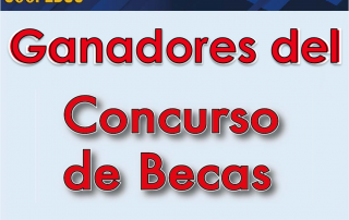 Ganadores de Becas 2020
