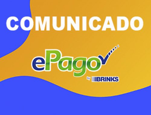Comunicado ePago