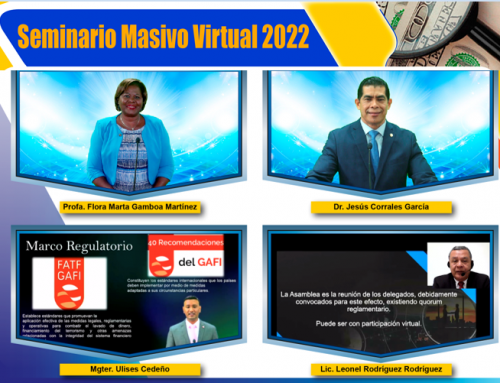 Seminario Masivo Virtual 2022