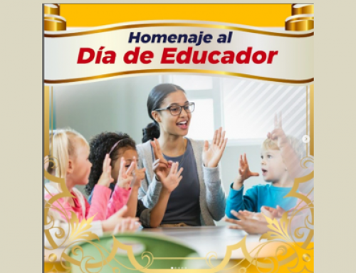 Homenaje al Educador en su Día