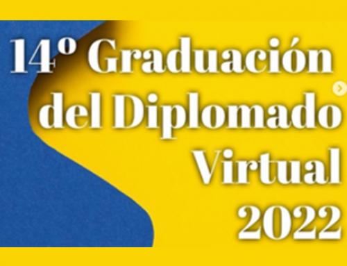 14° Graduación del Diplomado Virtual 2022
