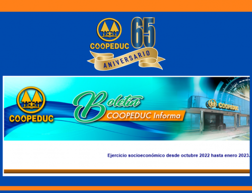 Boletín COOPEDUC informa