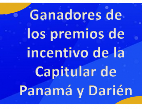 Ganadores de la Capitular de Panamá y Darién.