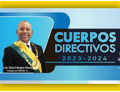 Cuerpos Directivos 2023 – 2024