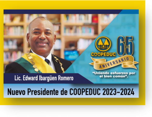 Toma de posesión del nuevo presidente 2023 – 2024