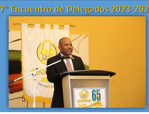 47° Encuentros de Delegados 2023-2024