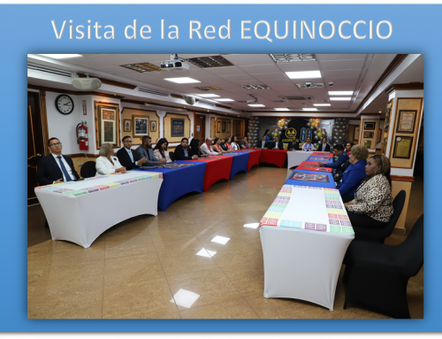 Visita de Cooperativistas de la Red EQUINOCCIO de la República del Ecuador
