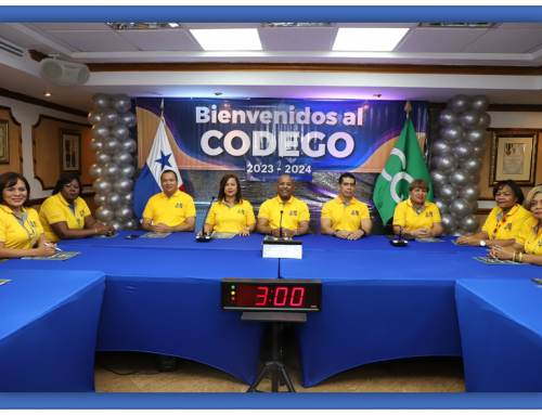1er. CODEGO de COOPEDUC 2023-2024