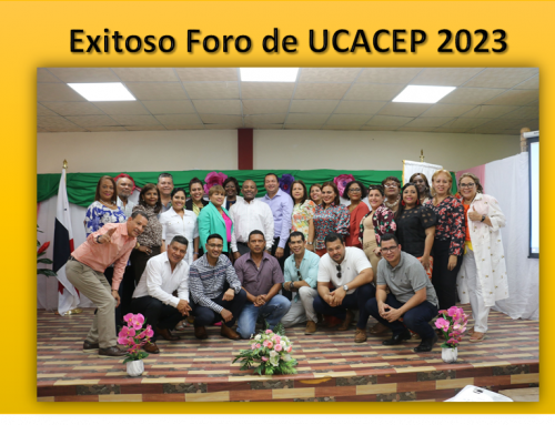 EXITOSO FORO DE UCACEP 2023