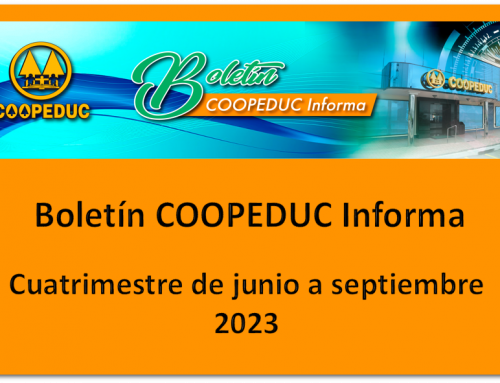 Boletín electrónico de junio 2023 a septiembre 2023