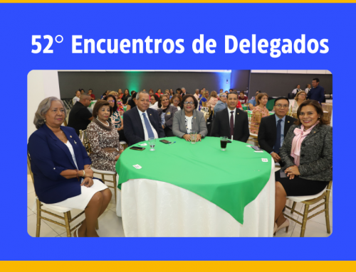 52° Encuentros de Delegados