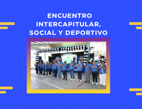 ENCUENTRO INTERCAPITULAR, SOCIAL Y DEPORTIVO 2026